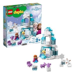 LEGO DUPLO Disney Frozen Ice Castle Building Set 10899 (retired)